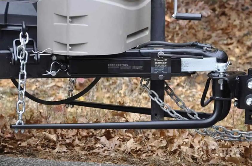 Weight Hitches No Sway Control Weight Hitches No Sway Control