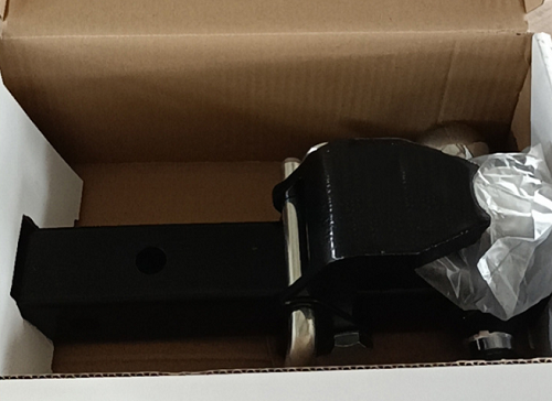 Pintle Hook Tow Ball Mounts