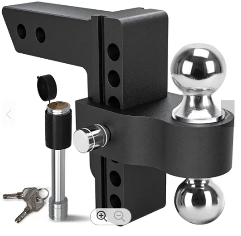 التثبيت عقبة السبائك