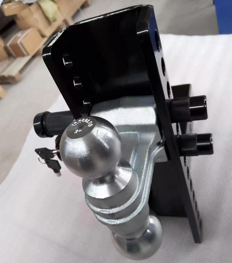 Support de boule de voiture