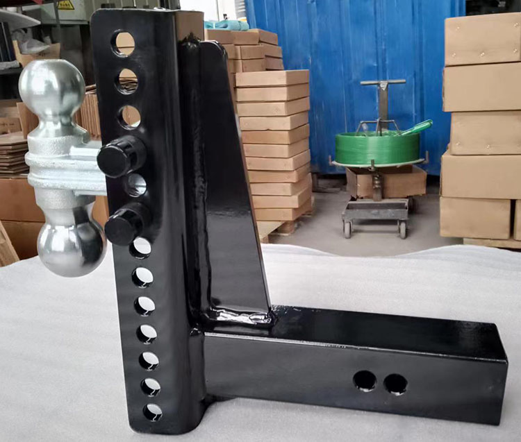 Attelage de voiture automatique