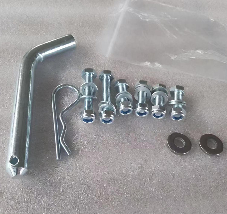 accessoires d'attelage de remorque