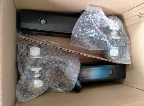 Шаровое крепление для прицепа