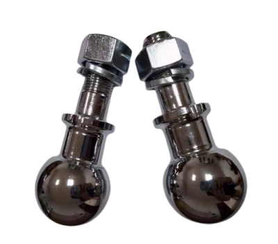 Bola de remolque de 2 pulgadas