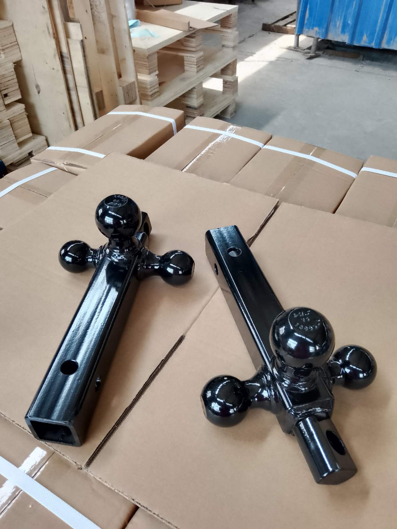 عقبة الكرة الثلاثية