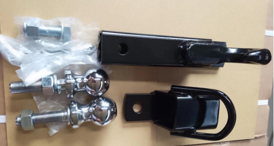 حامل الكرة للمقطورة