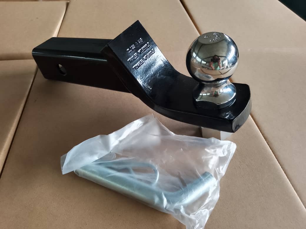 Откидная сцепка